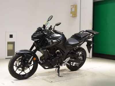 Yamaha MT-25 2021