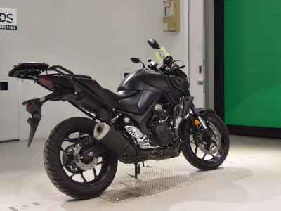 Yamaha MT-25 2021