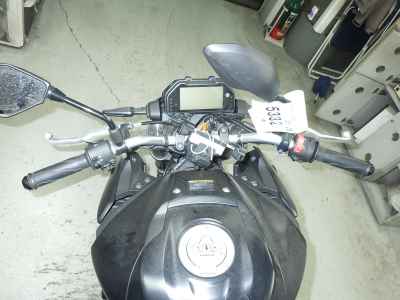 Yamaha MT-25 2021