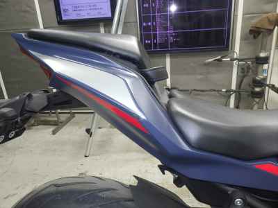 Kawasaki Ninja ZX-25R 2022