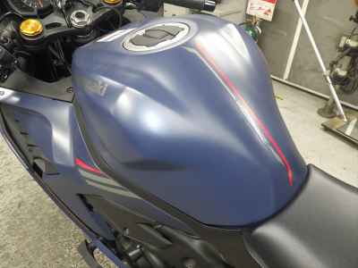 Kawasaki Ninja ZX-25R 2022