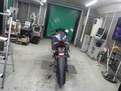 Kawasaki Ninja ZX-25R 2022