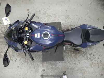 Kawasaki Ninja ZX-25R 2022