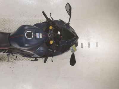 Kawasaki Ninja ZX-25R 2022