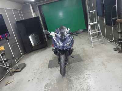 Kawasaki Ninja ZX-25R 2022