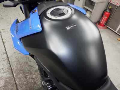 Suzuki GSX-8S 2023