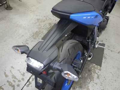 Suzuki GSX-8S 2023