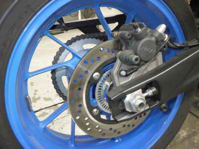 Suzuki GSX-8S 2023