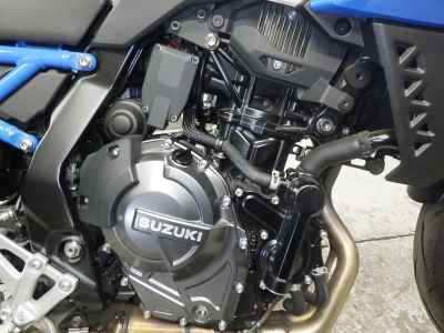 Suzuki GSX-8S 2023