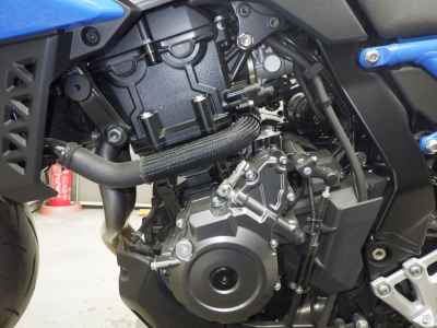 Suzuki GSX-8S 2023