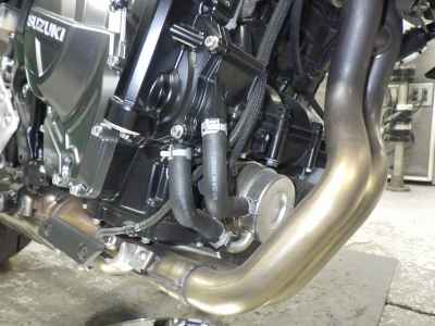 Suzuki GSX-8S 2023