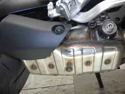 Suzuki GSX-8S 2023