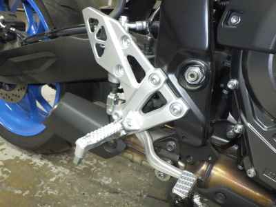 Suzuki GSX-8S 2023