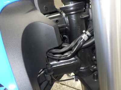 Suzuki GSX-8S 2023