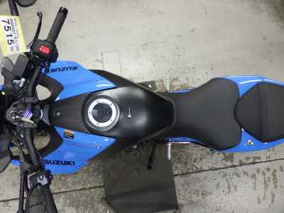 Suzuki GSX-8S 2023
