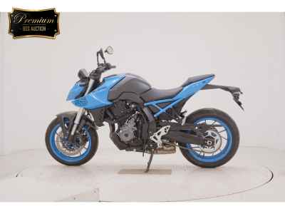 Suzuki GSX-8S 2023