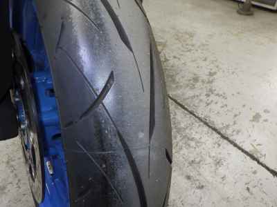 Suzuki GSX-8S 2023