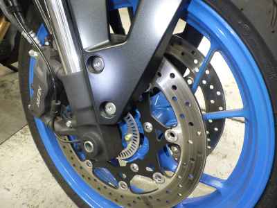 Suzuki GSX-8S 2023