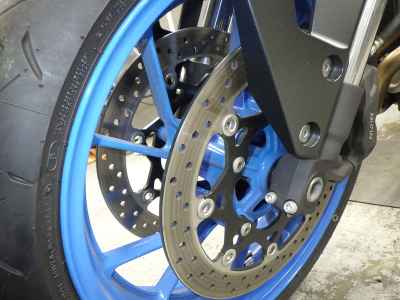 Suzuki GSX-8S 2023