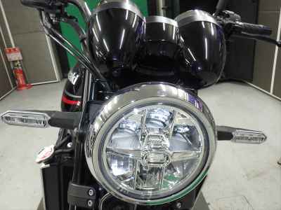 Kawasaki Z900RS 2024