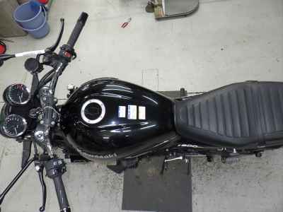 Kawasaki Z900RS 2024