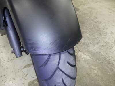 Honda PS250 Big Ruckus 2006