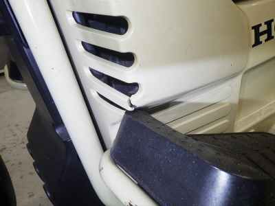 Honda PS250 Big Ruckus 2006