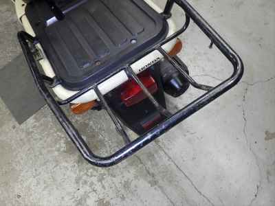 Honda PS250 Big Ruckus 2006