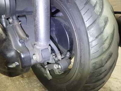 Honda PS250 Big Ruckus 2006