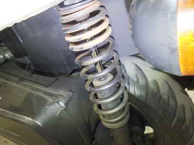 Honda PS250 Big Ruckus 2006