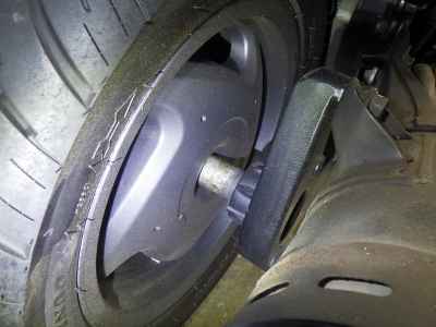 Honda PS250 Big Ruckus 2006