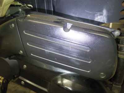 Honda PS250 Big Ruckus 2006