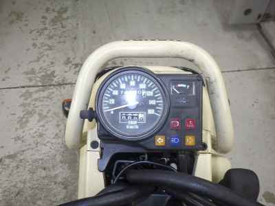 Honda PS250 Big Ruckus 2006