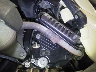 Honda PS250 Big Ruckus 2006