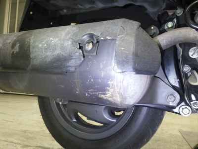 Honda PS250 Big Ruckus 2006