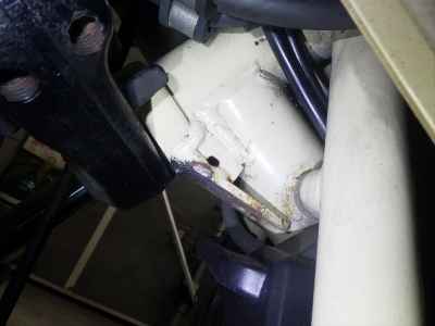 Honda PS250 Big Ruckus 2006