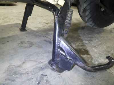 Honda PS250 Big Ruckus 2006