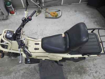Honda PS250 Big Ruckus 2006