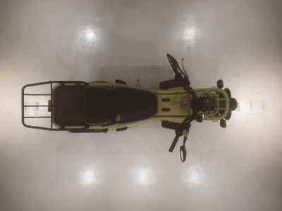 Honda PS250 Big Ruckus 2006