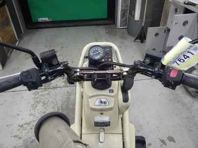 Honda PS250 Big Ruckus 2006