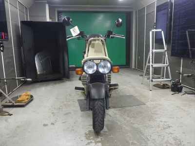Honda PS250 Big Ruckus 2006