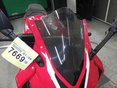 Honda CBR650R 2020