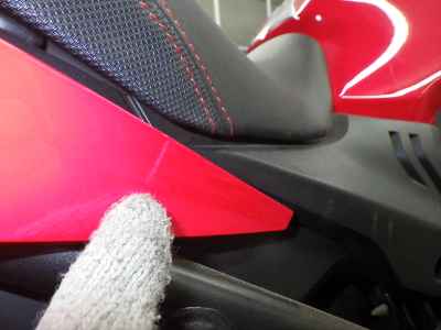 Honda CBR650R 2020