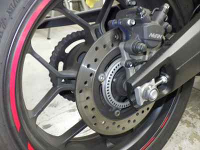 Honda CBR650R 2020