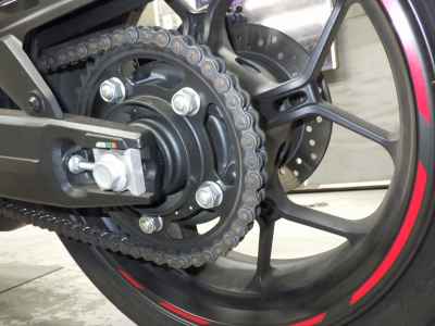 Honda CBR650R 2020