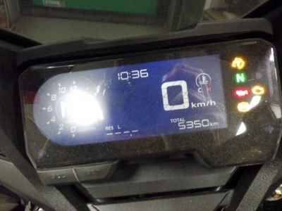 Honda CBR650R 2020