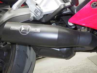 Honda CBR650R 2020
