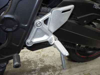 Honda CBR650R 2020