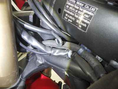 Honda CBR650R 2020