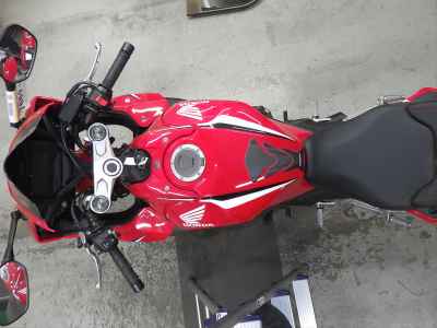 Honda CBR650R 2020